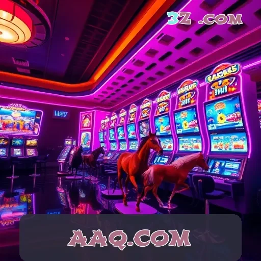 Explorando a seção VIP do aaq.com para gamers apaixonados