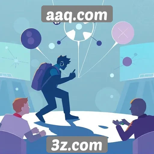 Explorando a comunidade de jogadores no site de aaq.com