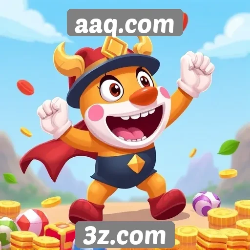 Exploração dos jogos mais populares em aaq.com