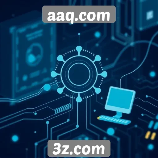 Evolução dos recursos tecnológicos em aaq.com