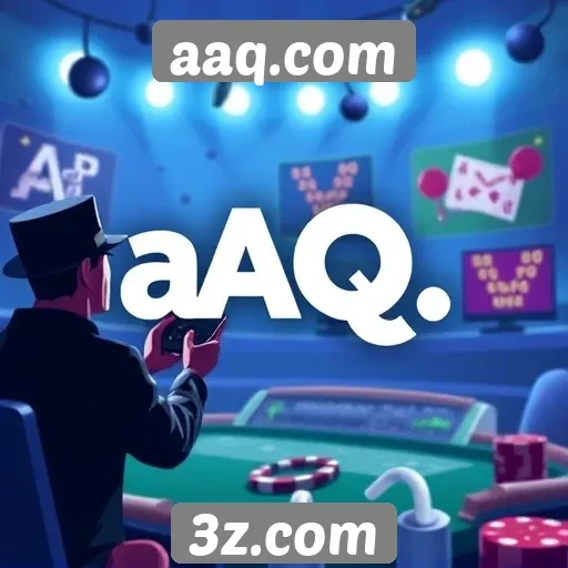 Comparação entre aaq.com e outros sites de jogos