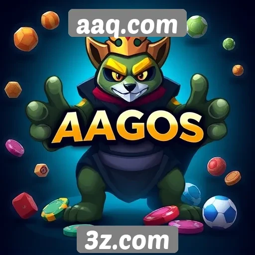 Principais jogos disponíveis no aaq.com