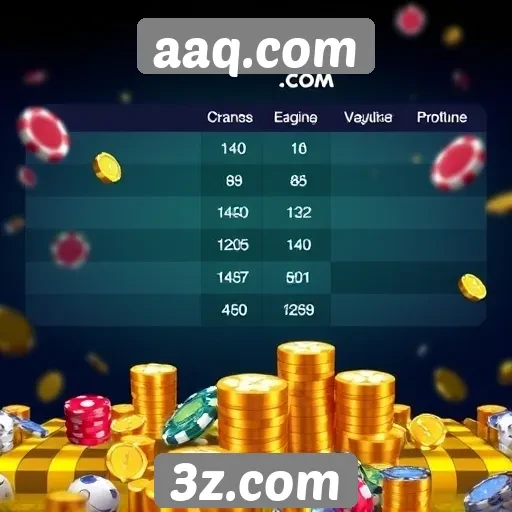 Comparativo de jogos disponíveis em aaq.com