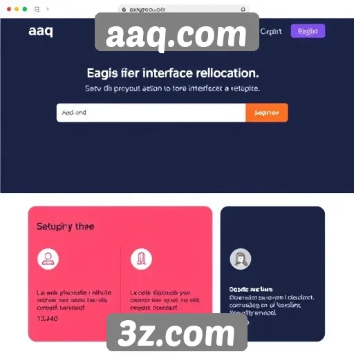 Avaliação da interface do usuário em aaq.com