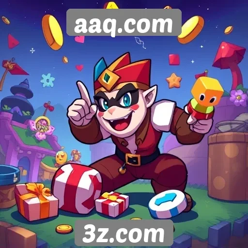 A análise detalhada dos jogos populares no aaq.com