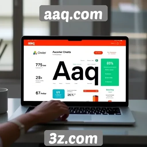 FAQ sobre as funcionalidades do site aaq.com