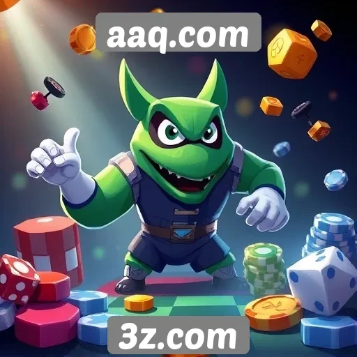 AAQ.com oferece variedade de jogos online