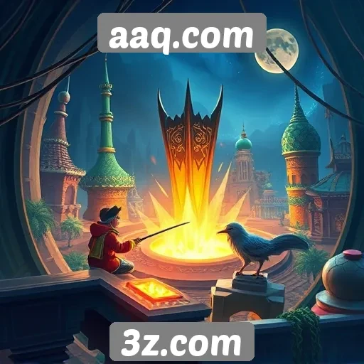 Novos jogos disponíveis no site aaq.com