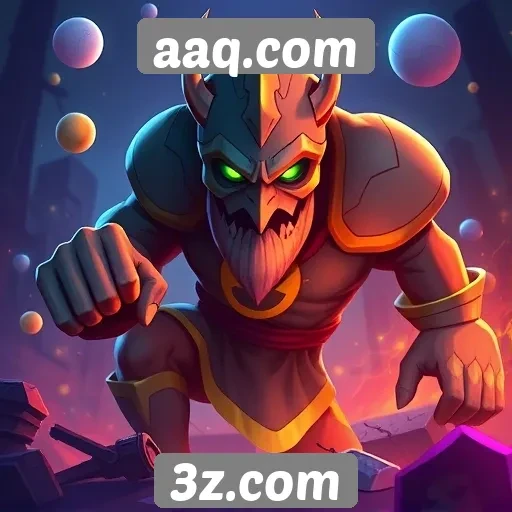 Novidades sobre os jogos disponíveis no aaq.com