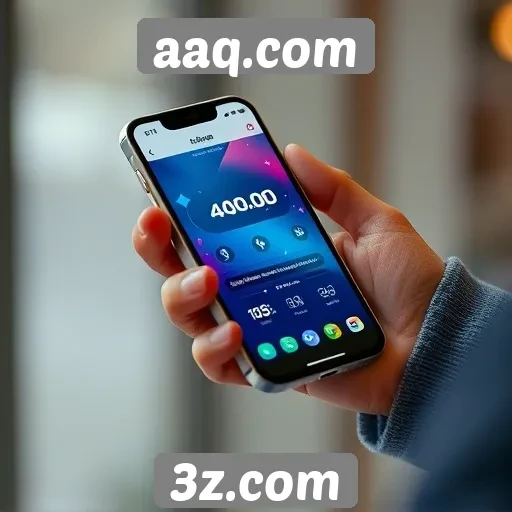 Desempenho e acessibilidade do aaq.com em dispositivos móveis